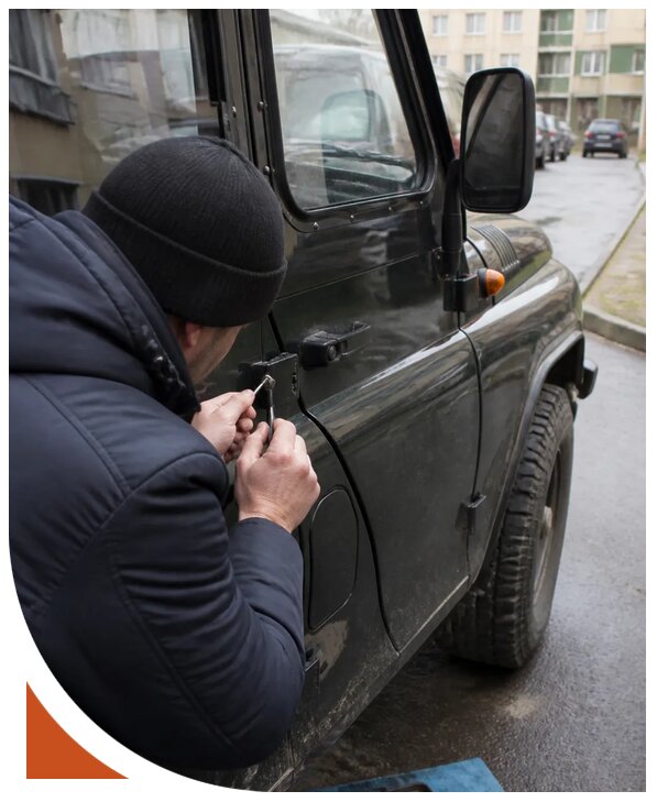 Вскрытие автомобиля УАЗ в Сегеже от 2601 р. | Разлок-Сгж
